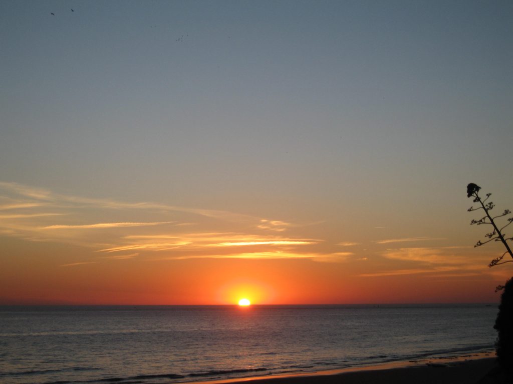 LAS MEJORES PUESTAS DE SOL